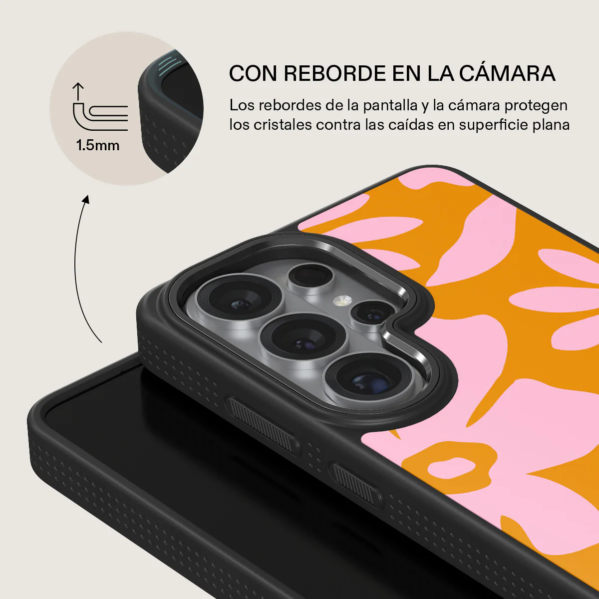 Daytime Fiesta - Samsung Galaxy S26 Ultra Funda - Image 15