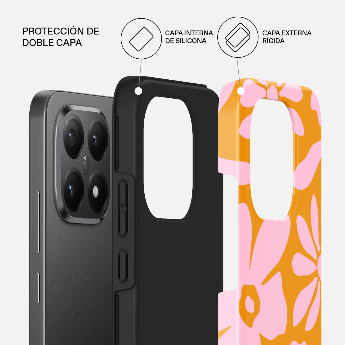 Daytime Fiesta - Xiaomi 15T Funda - Image 2