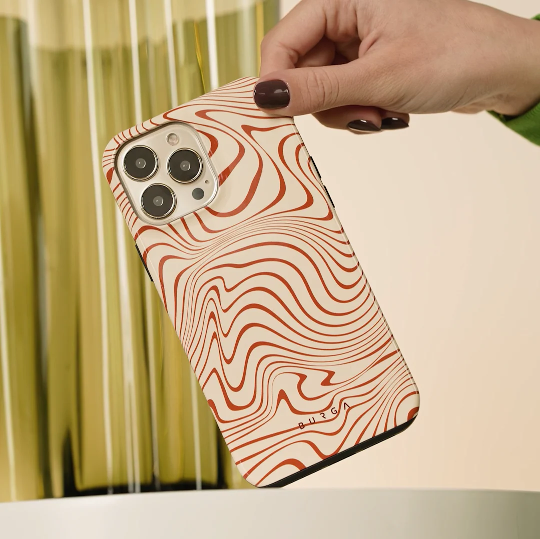 Déjà Vu - Samsung Galaxy S25 FE Funda - Image 5