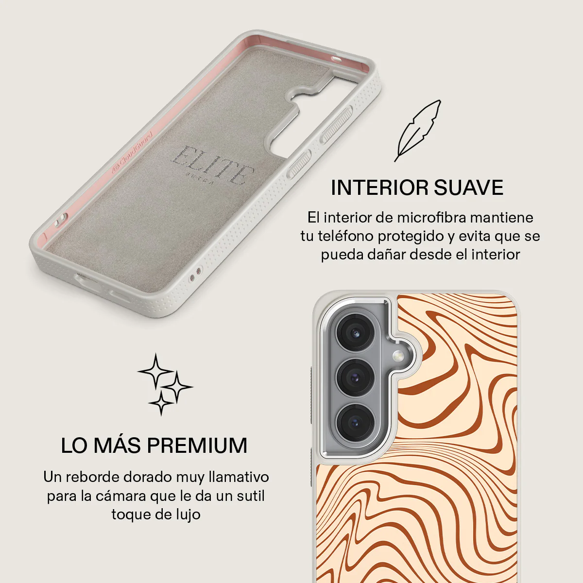 Déjà Vu - Samsung Galaxy S26 Plus Funda - Image 38
