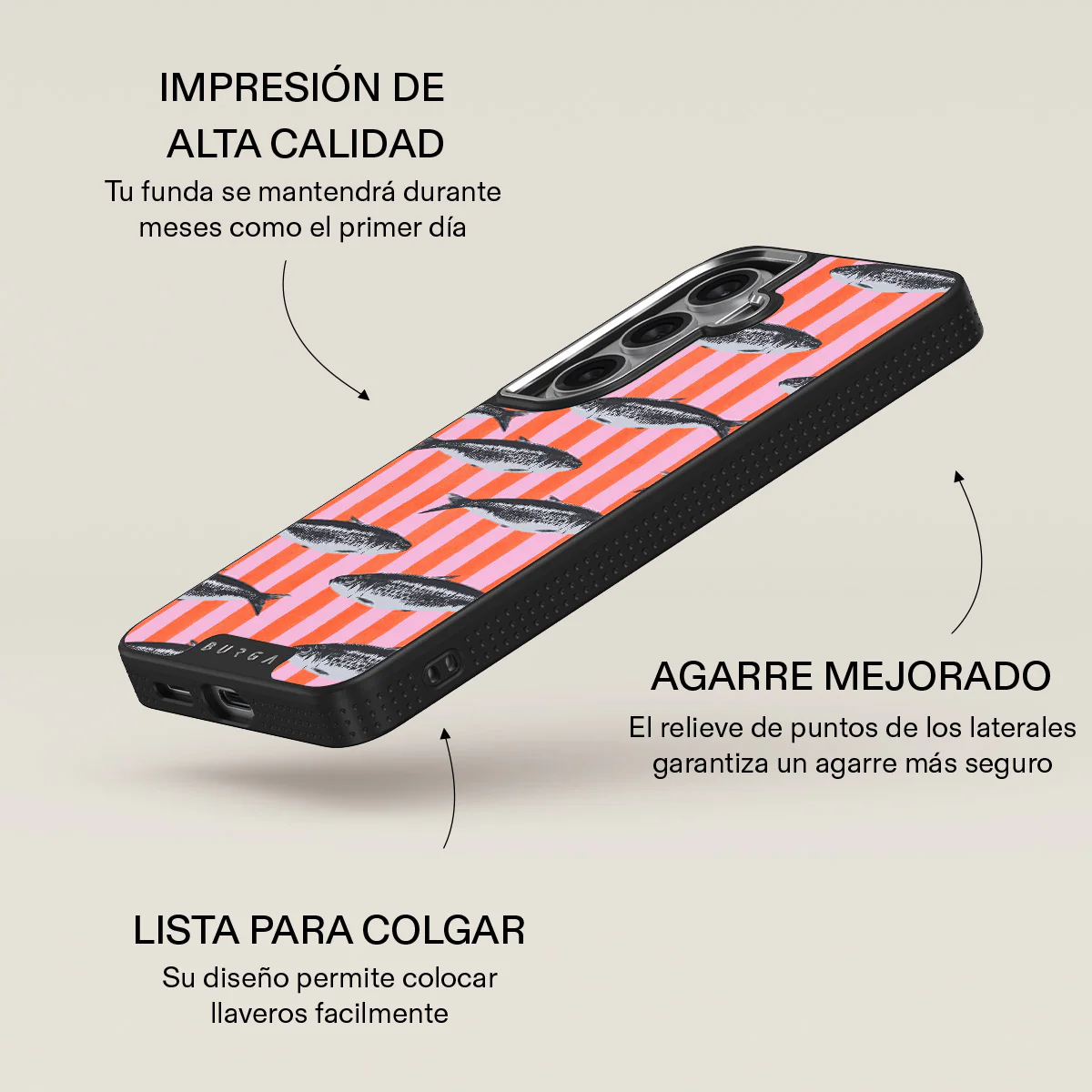 Del Mar - Samsung Galaxy S26 Funda - Image 23