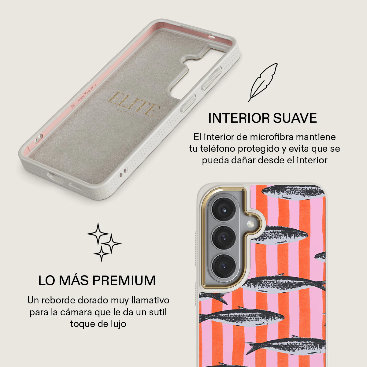Del Mar - Samsung Galaxy S26 Funda - Image 31