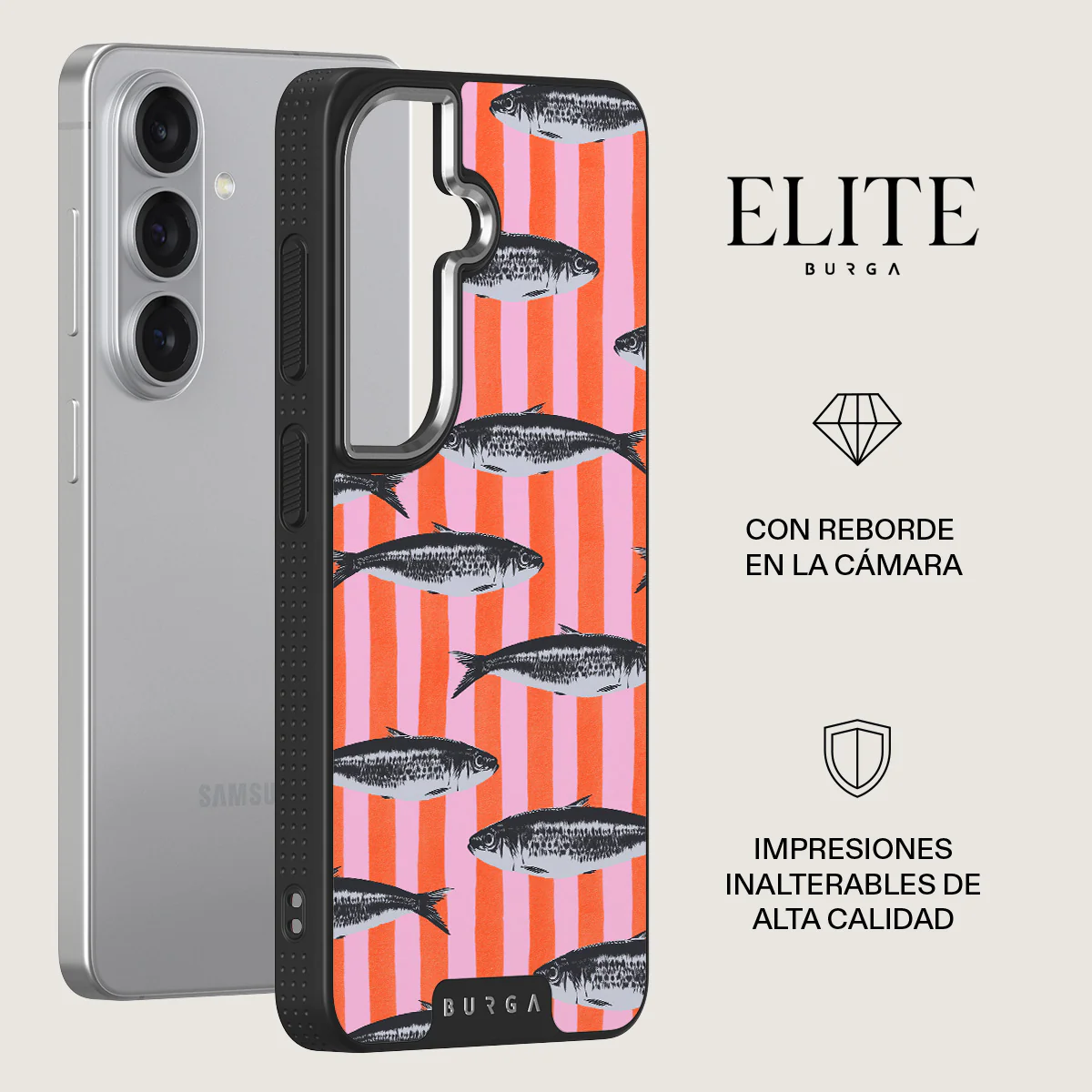 Del Mar - Samsung Galaxy S26 Plus Funda - Image 20