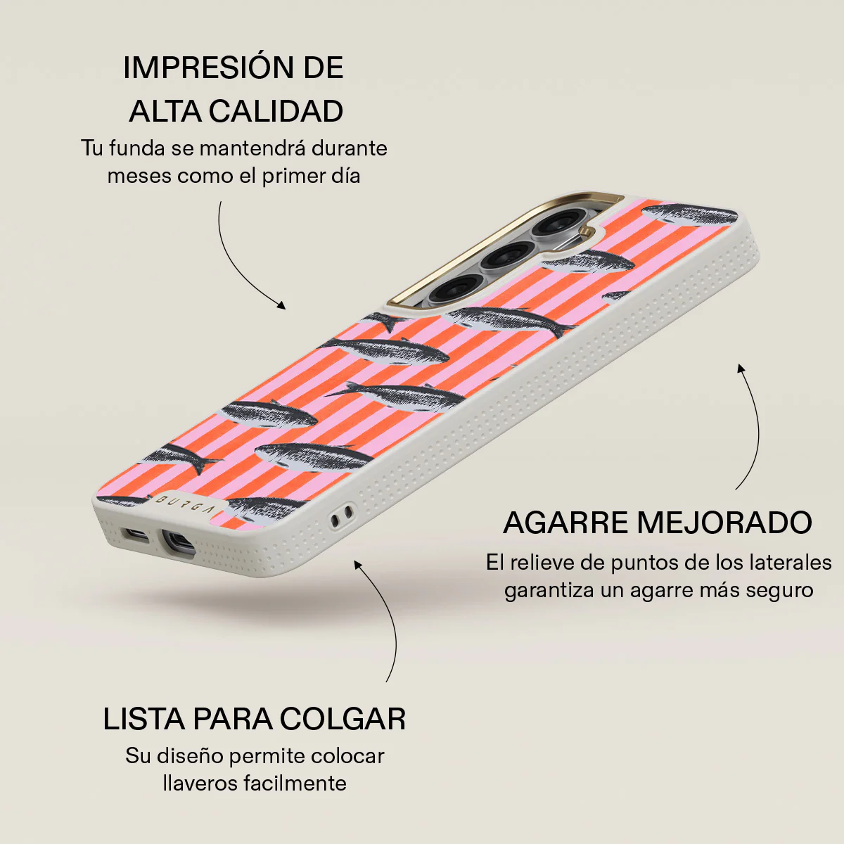 Del Mar - Samsung Galaxy S26 Plus Funda - Image 30