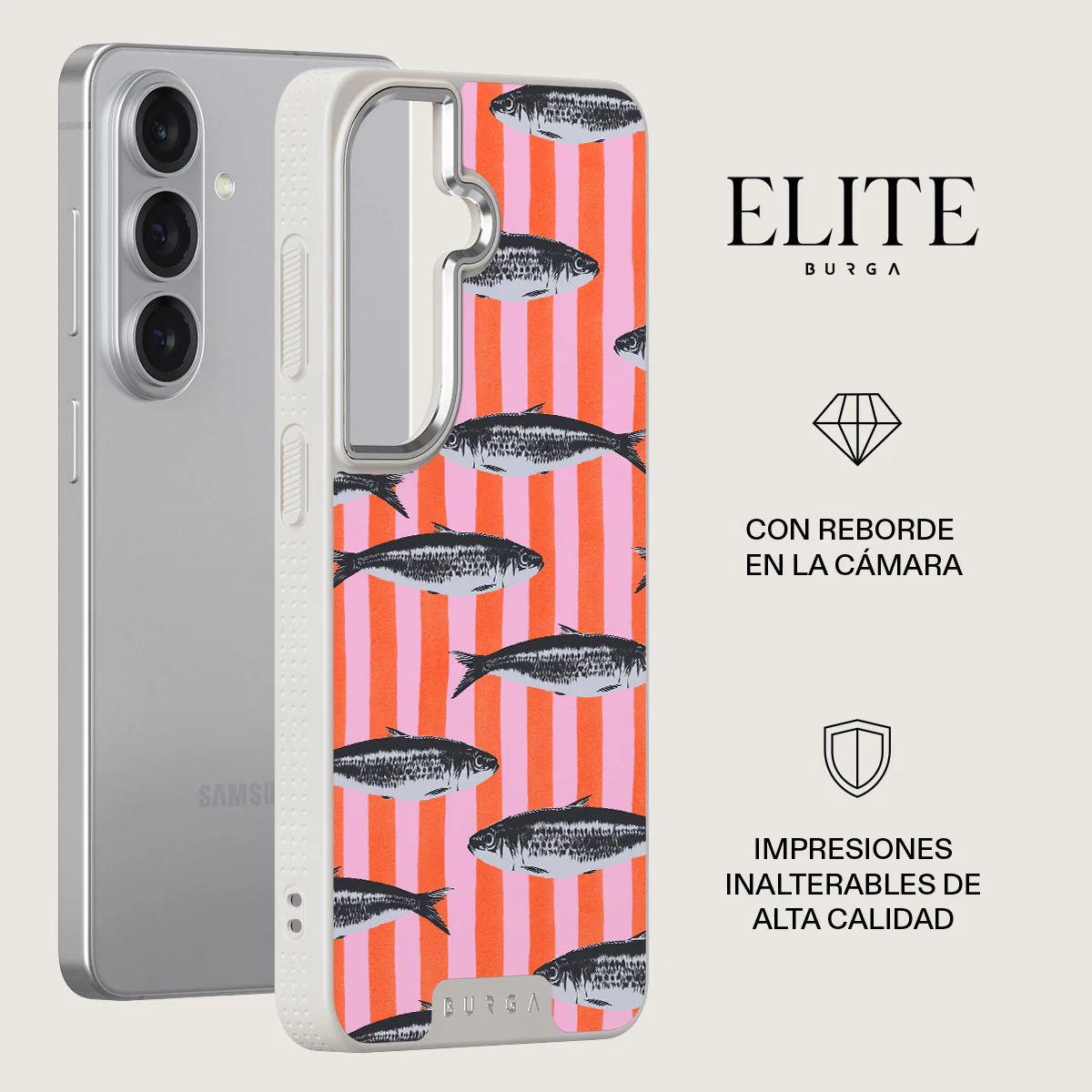 Del Mar - Samsung Galaxy S26 Plus Funda - Image 34