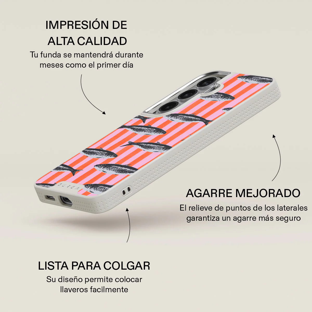 Del Mar - Samsung Galaxy S26 Plus Funda - Image 37