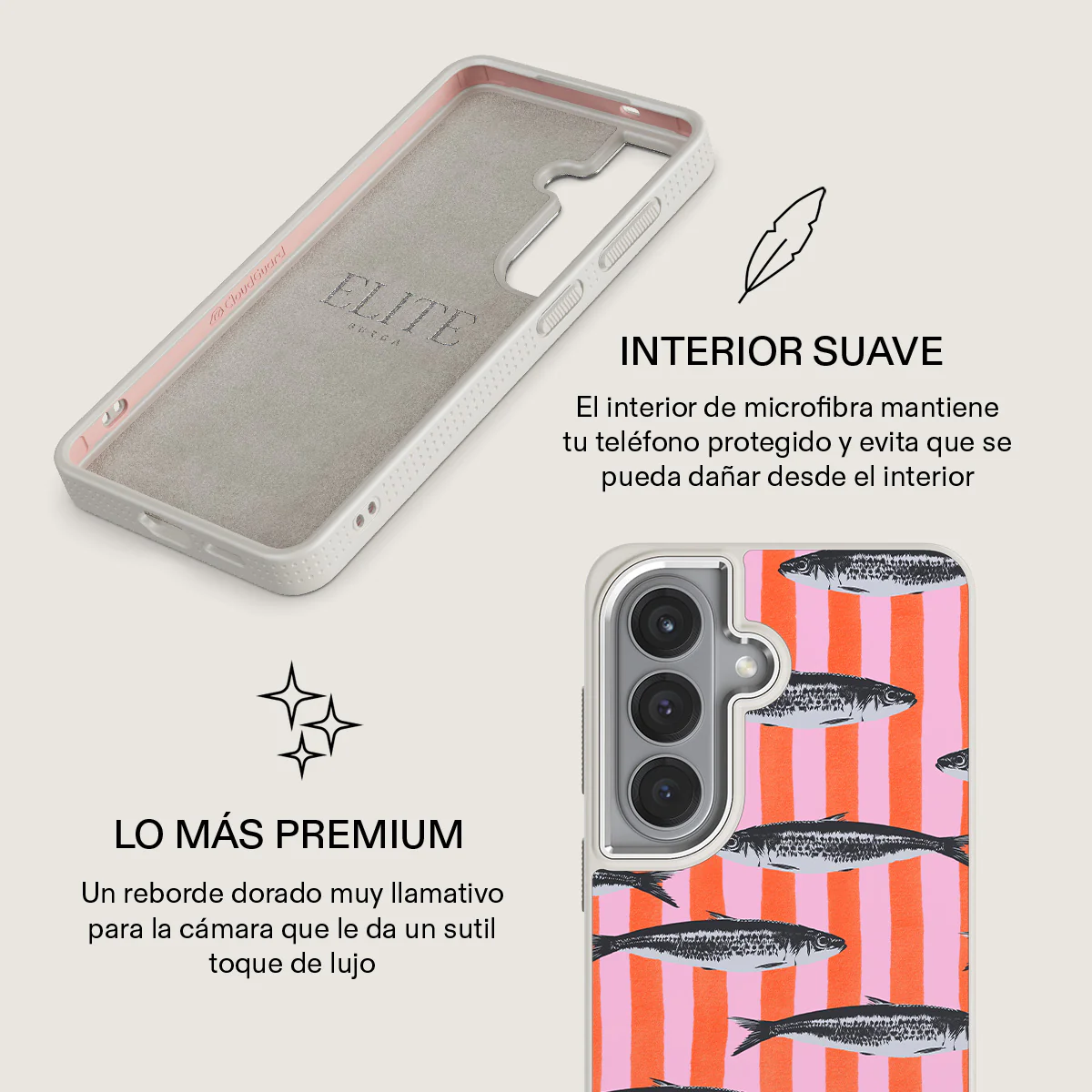 Del Mar - Samsung Galaxy S26 Plus Funda - Image 38