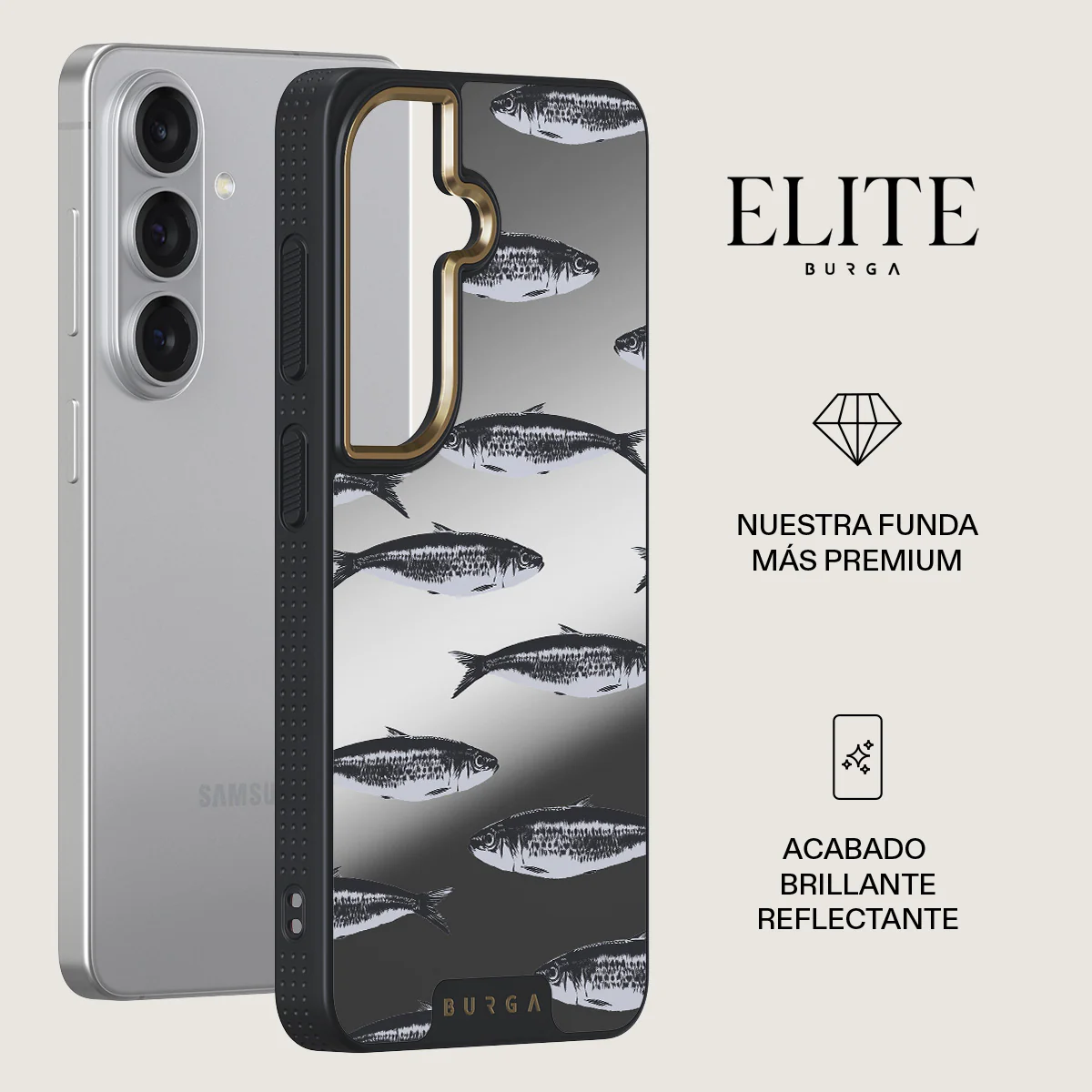 Del Mar - Samsung Galaxy S26 Plus Funda - Image 41