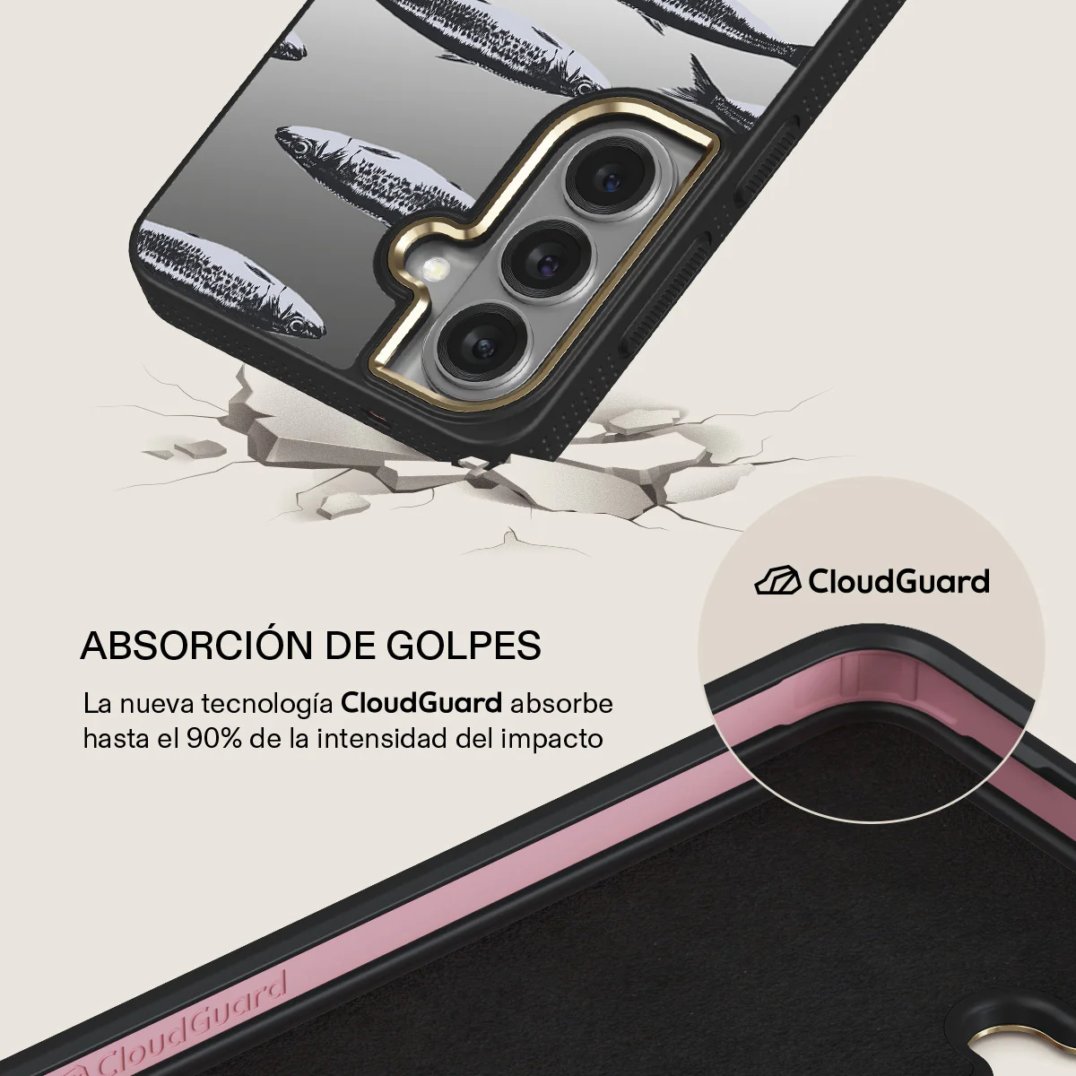 Del Mar - Samsung Galaxy S26 Plus Funda - Image 42