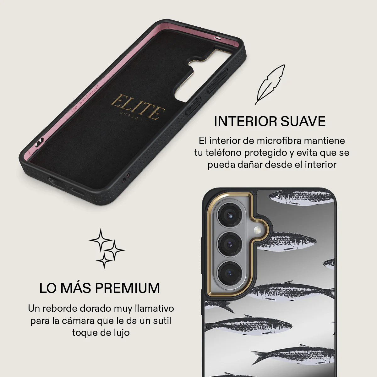Del Mar - Samsung Galaxy S26 Plus Funda - Image 46