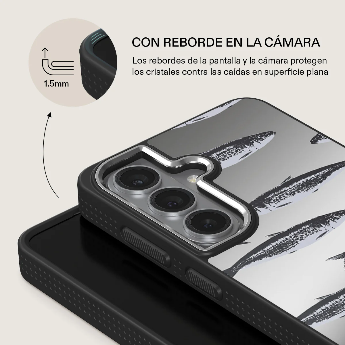 Del Mar - Samsung Galaxy S26 Plus Funda - Image 60