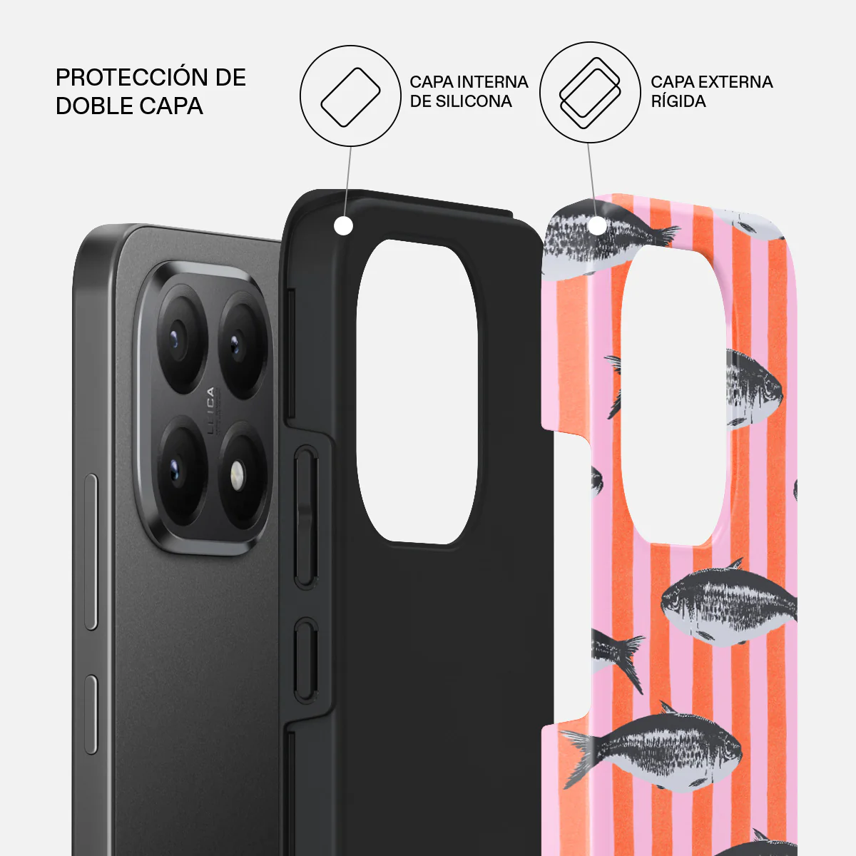 Del Mar - Xiaomi 15T Funda - Image 2