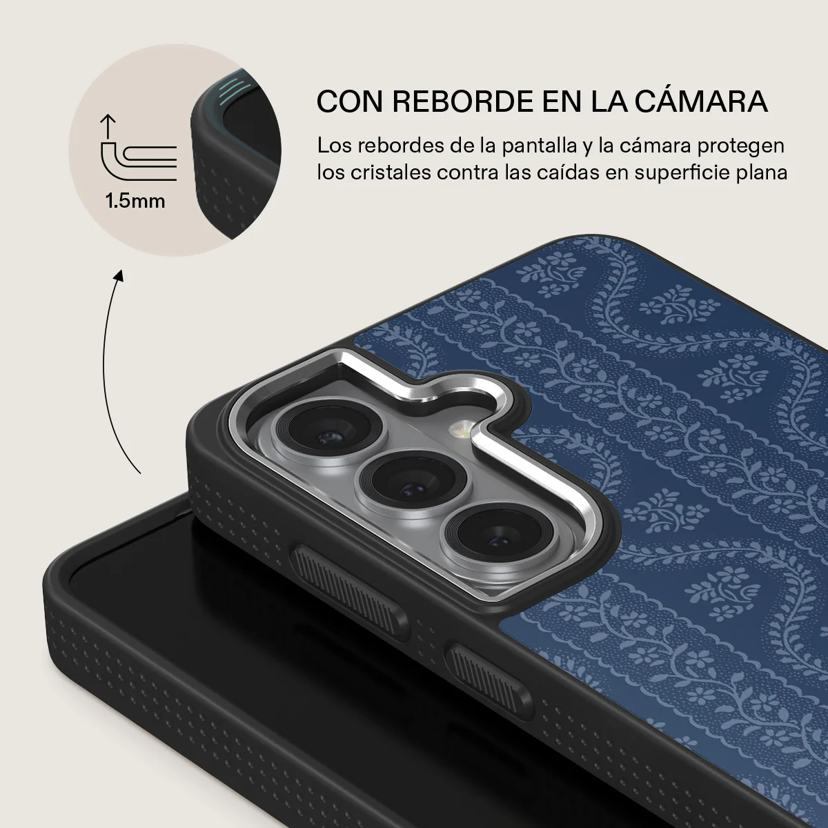 Denim Lover - Samsung Galaxy S26 Funda - Image 22
