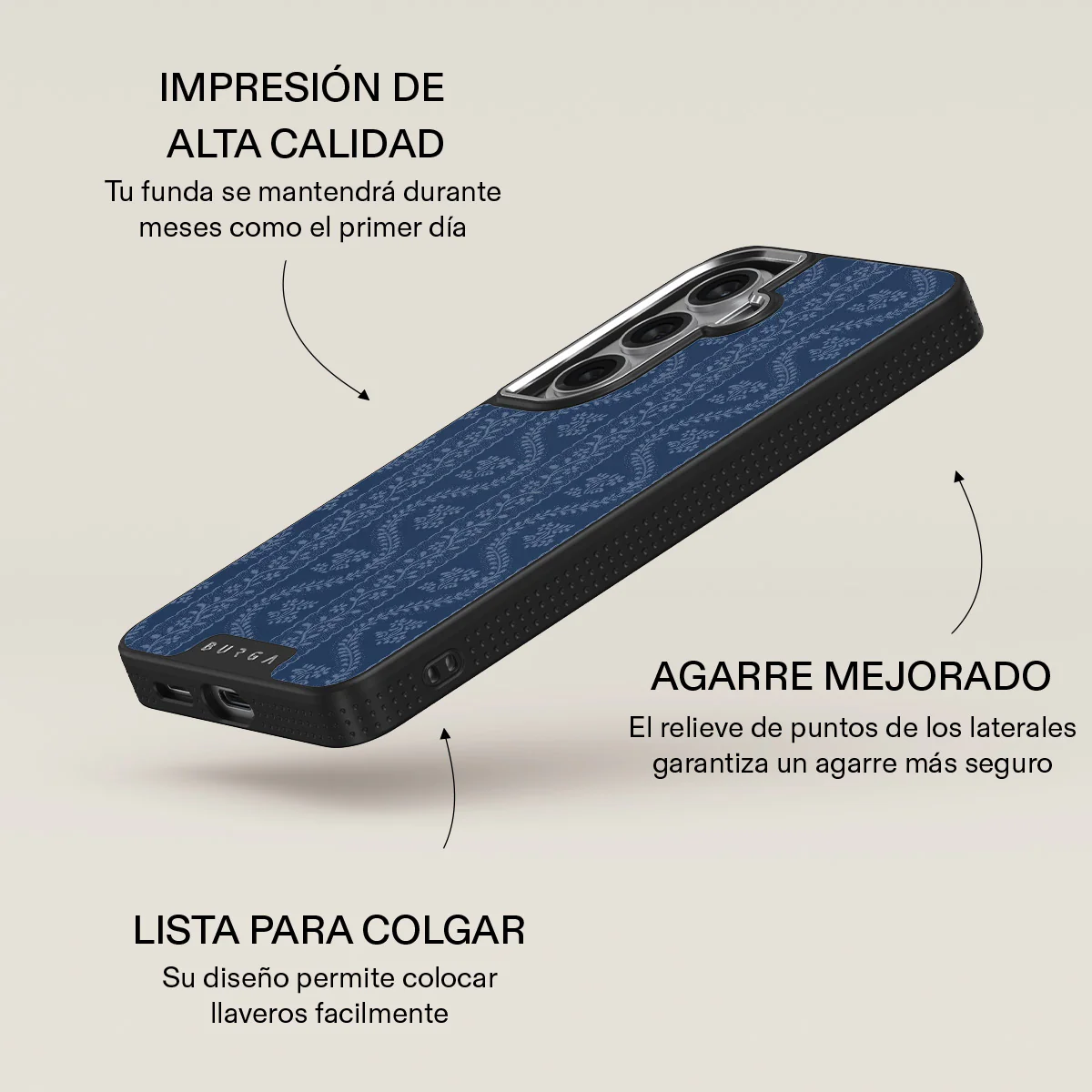 Denim Lover - Samsung Galaxy S26 Funda - Image 23