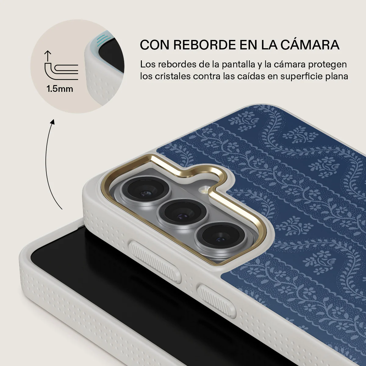 Denim Lover - Samsung Galaxy S26 Funda - Image 29