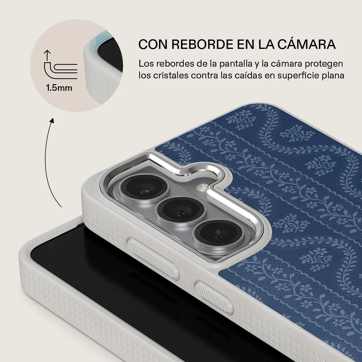 Denim Lover - Samsung Galaxy S26 Funda - Image 36