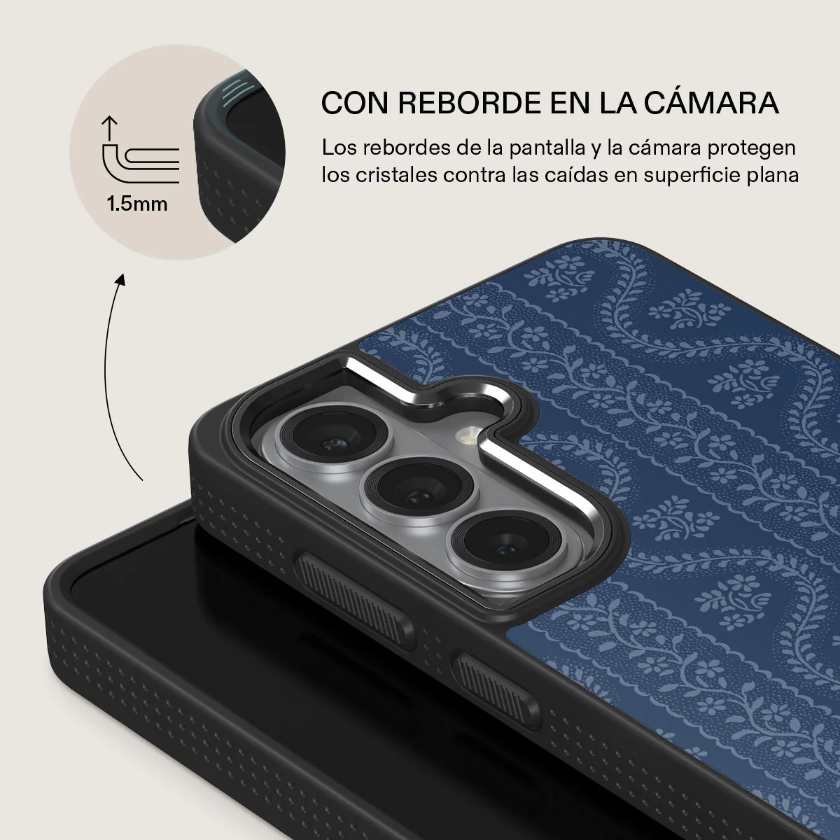 Denim Lover - Samsung Galaxy S26 Plus Funda - Image 15