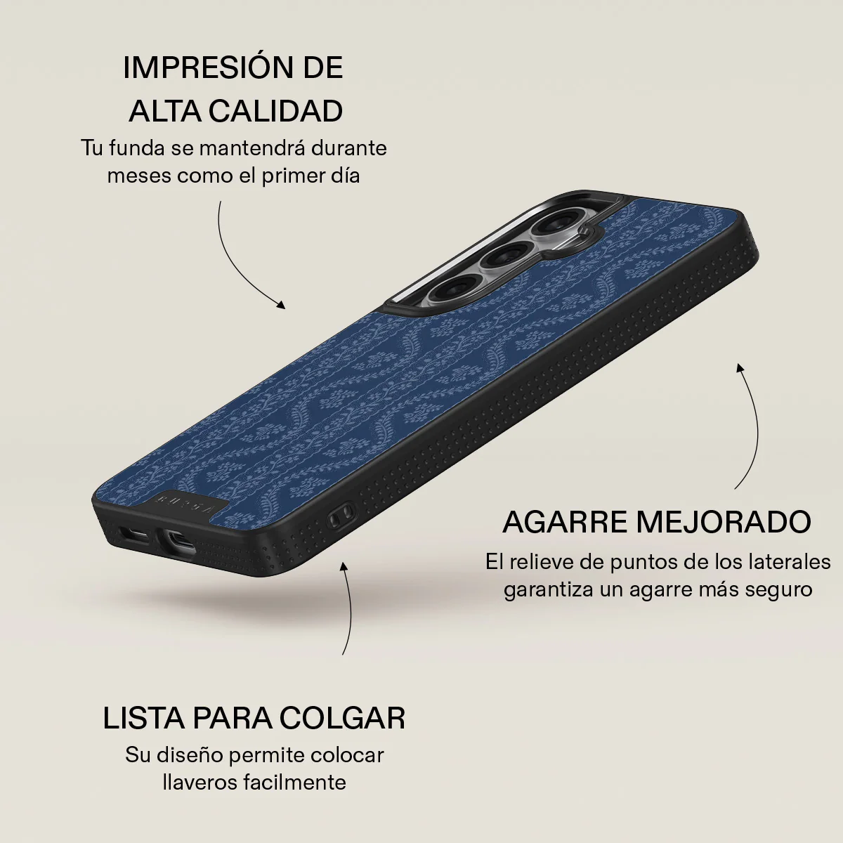 Denim Lover - Samsung Galaxy S26 Plus Funda - Image 16