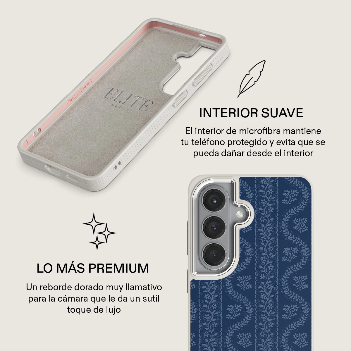 Denim Lover - Samsung Galaxy S26 Plus Funda - Image 38