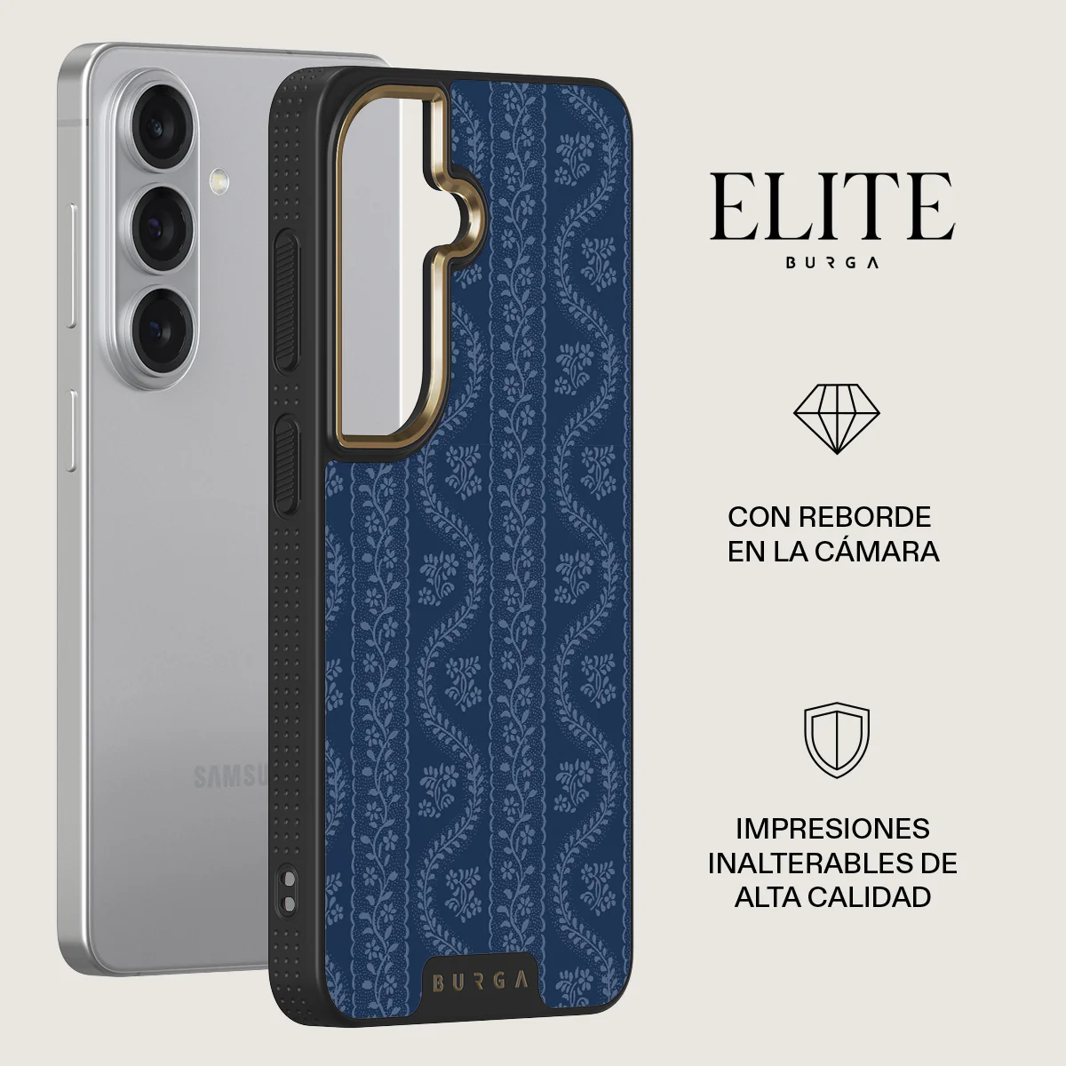 Denim Lover - Samsung Galaxy S26 Plus Funda - Image 6
