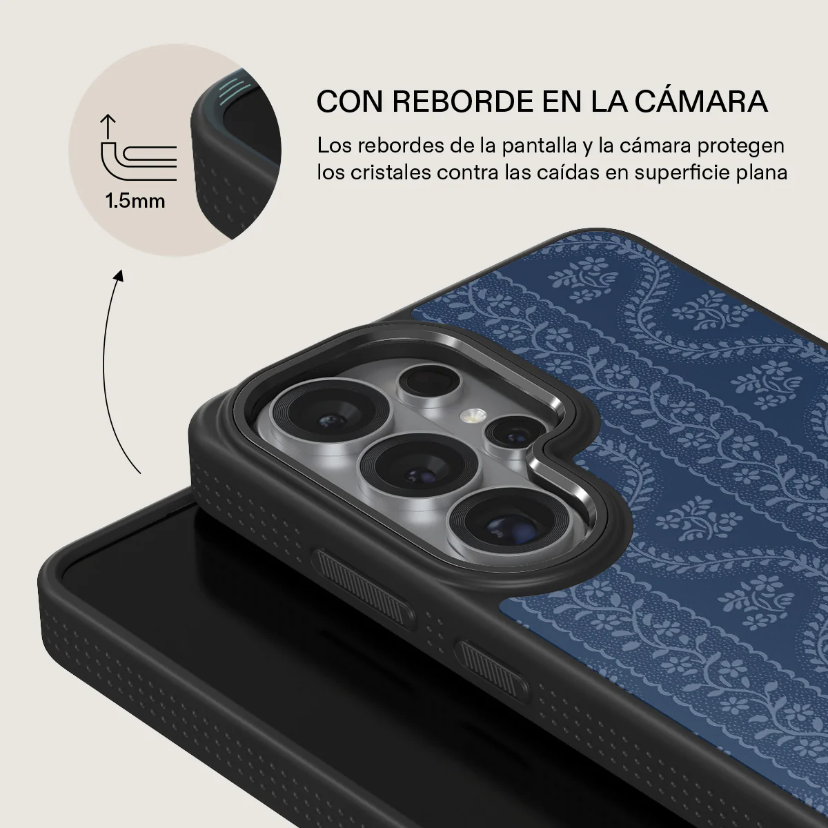 Denim Lover - Samsung Galaxy S26 Ultra Funda - Image 15