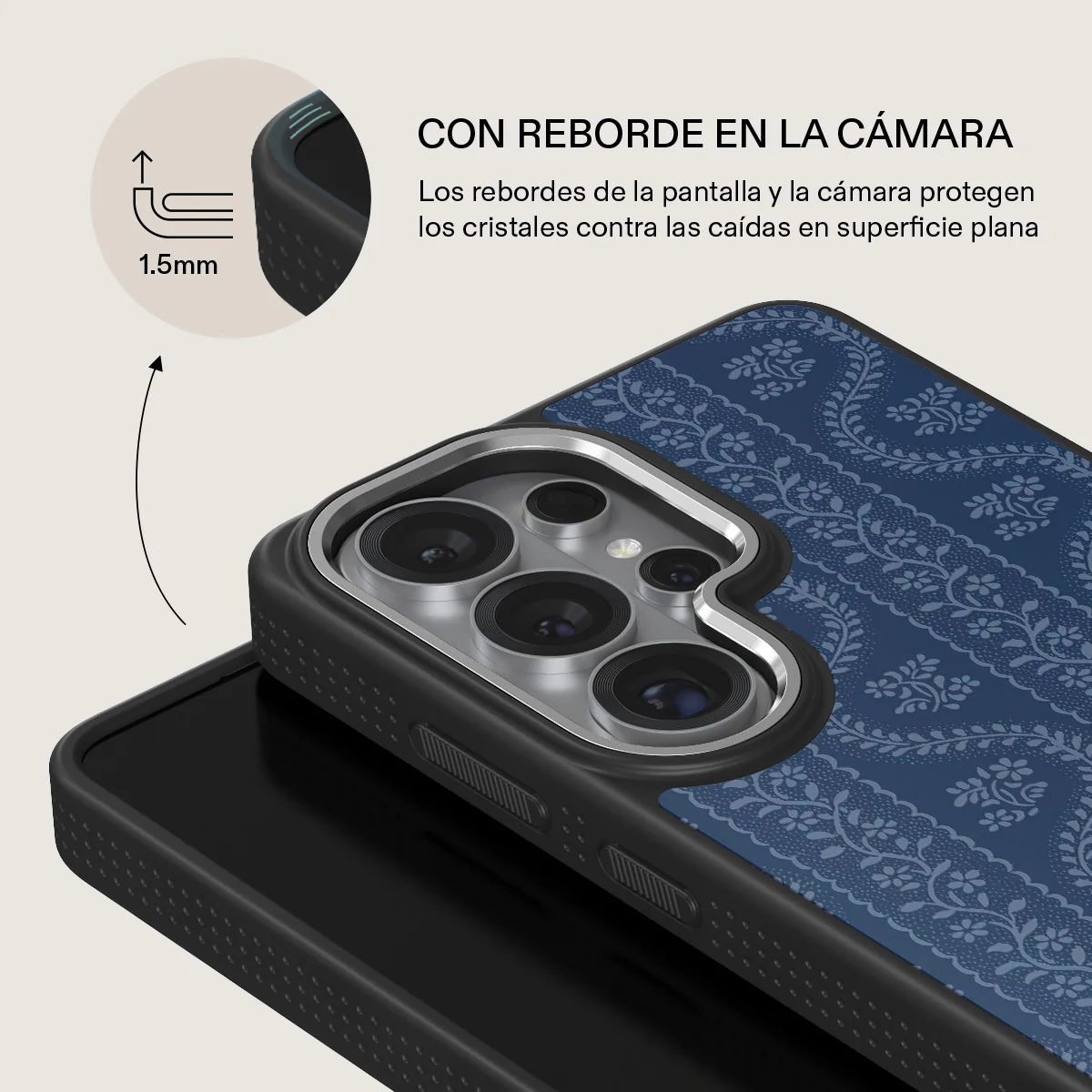 Denim Lover - Samsung Galaxy S26 Ultra Funda - Image 22