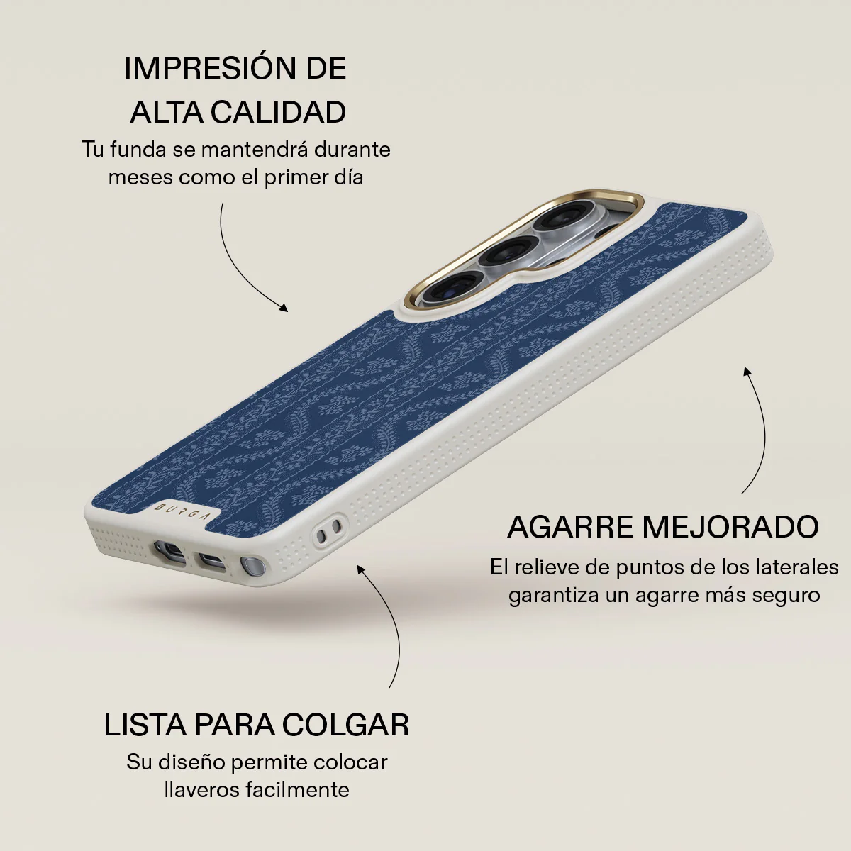 Denim Lover - Samsung Galaxy S26 Ultra Funda - Image 30