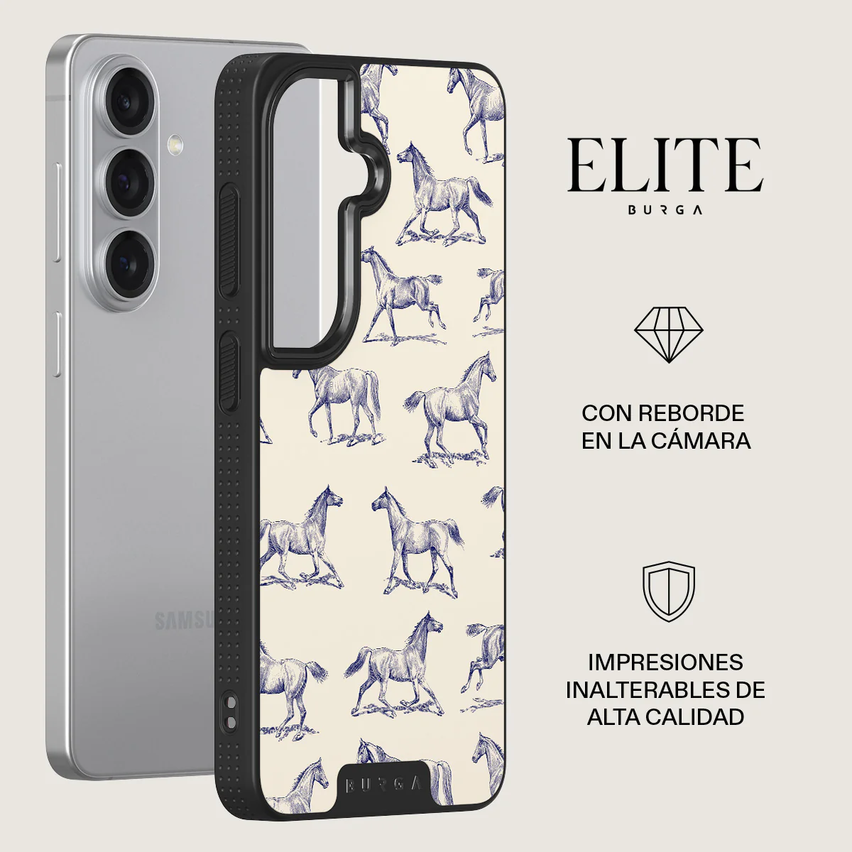 Derby Race - Samsung Galaxy S26 Funda - Image 13