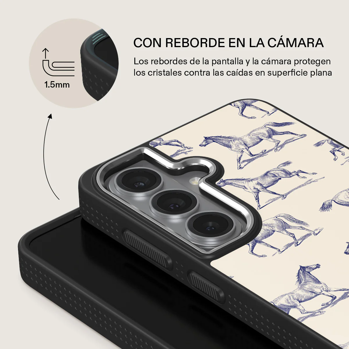Derby Race - Samsung Galaxy S26 Funda - Image 22
