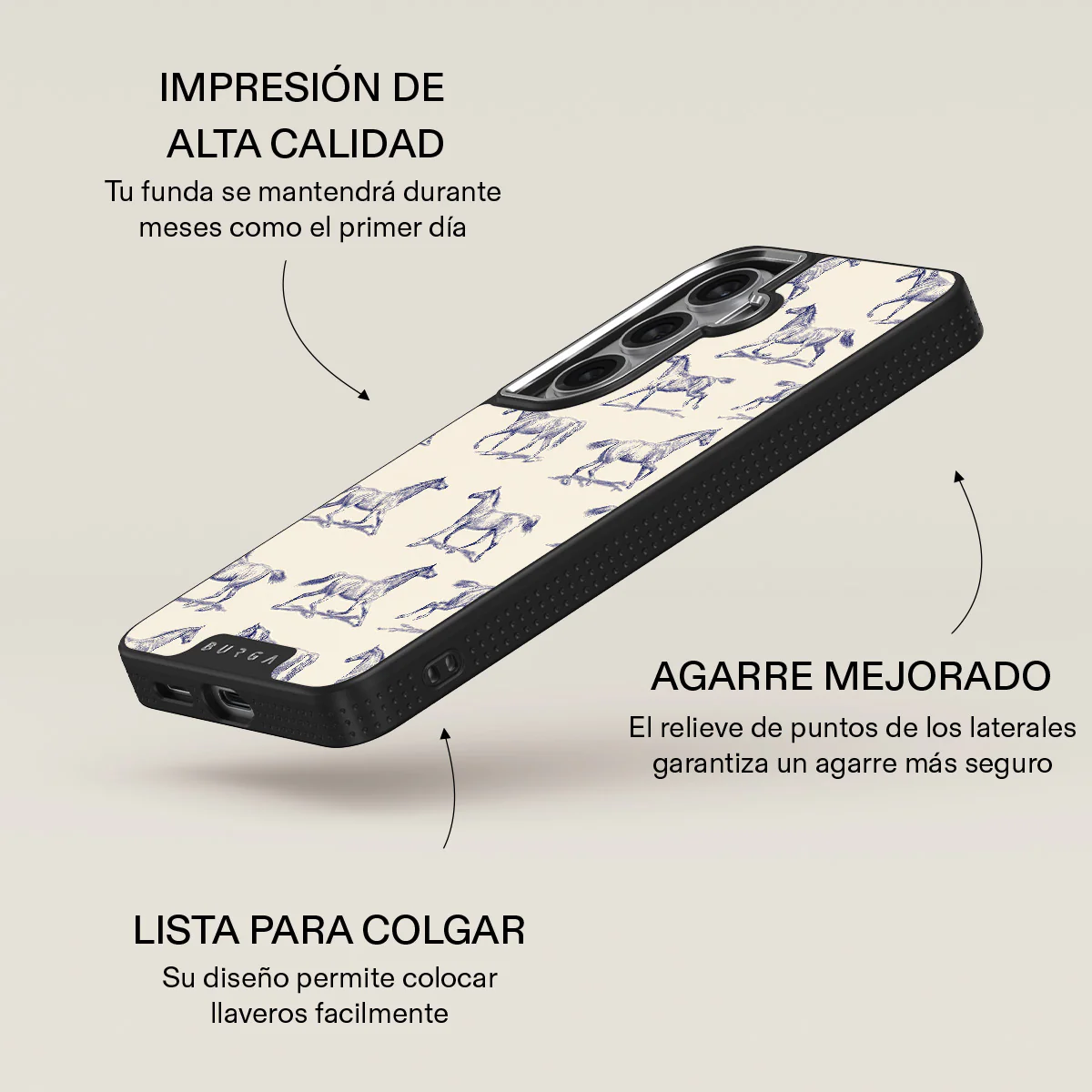 Derby Race - Samsung Galaxy S26 Funda - Image 23