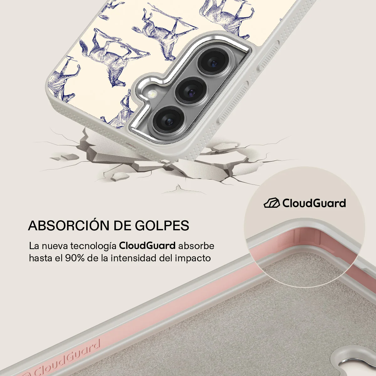 Derby Race - Samsung Galaxy S26 Funda - Image 35