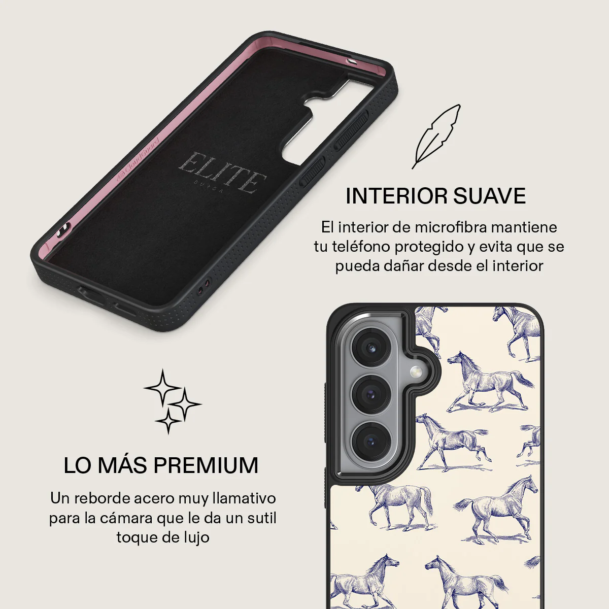 Derby Race - Samsung Galaxy S26 Plus Funda - Image 17