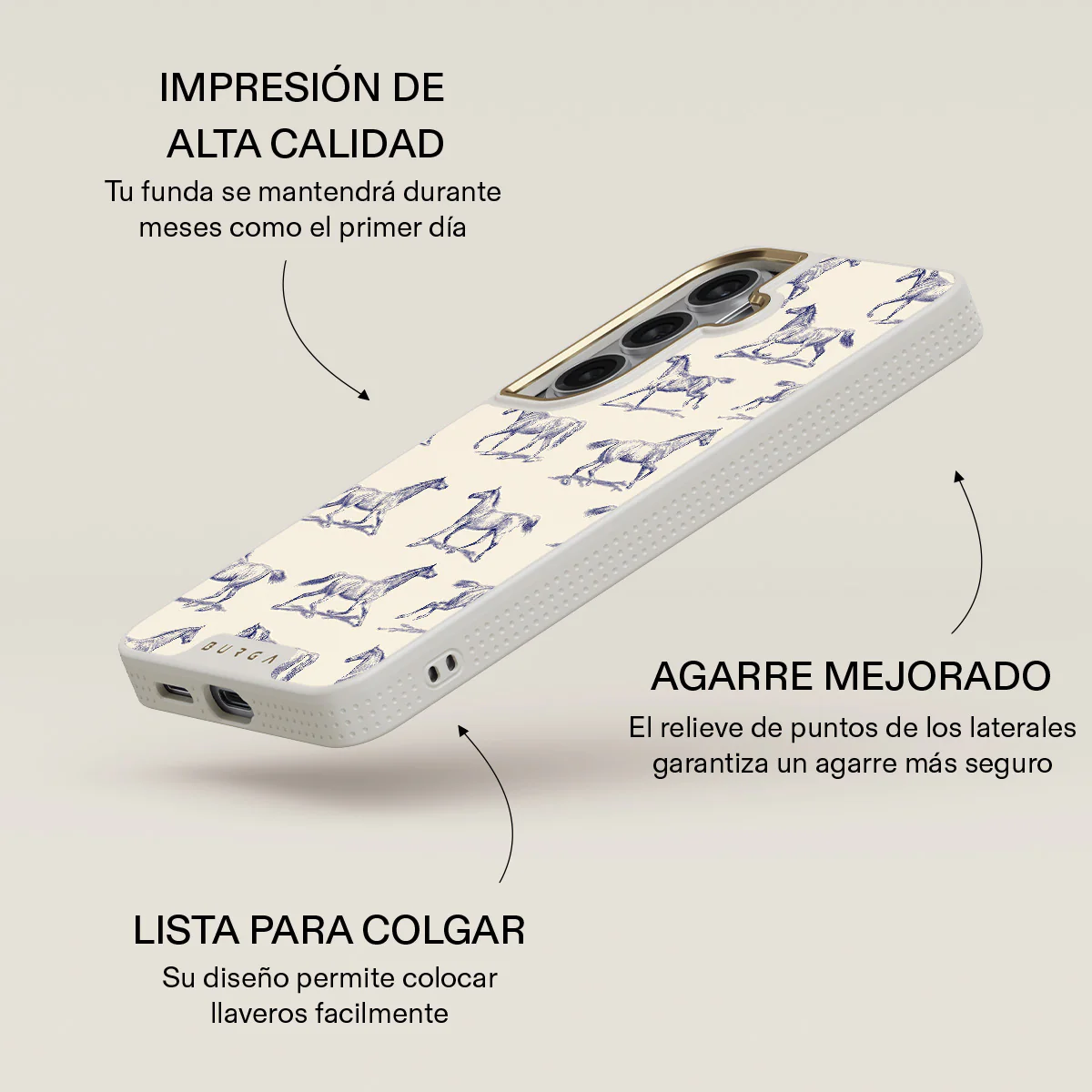 Derby Race - Samsung Galaxy S26 Plus Funda - Image 30