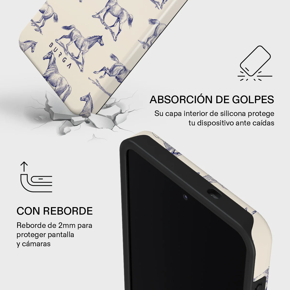 Derby Race - Samsung Galaxy S26 Plus Funda - Image 4