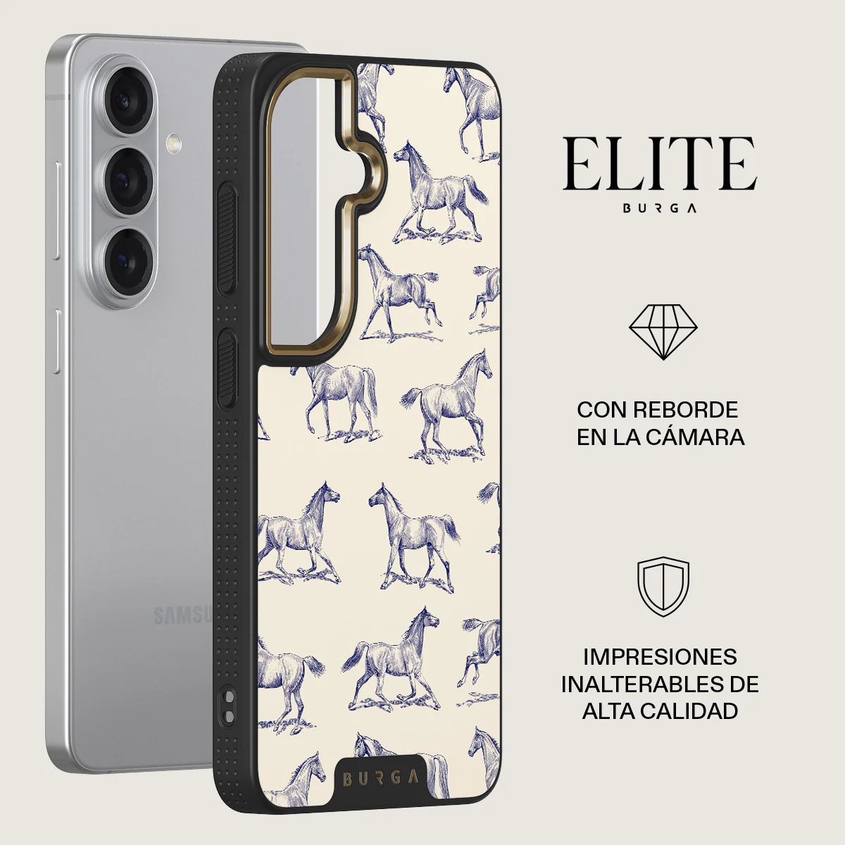 Derby Race - Samsung Galaxy S26 Plus Funda - Image 6