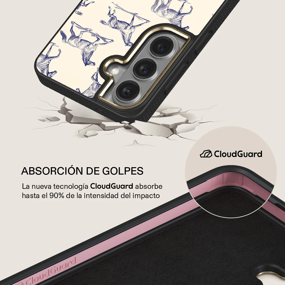 Derby Race - Samsung Galaxy S26 Plus Funda - Image 7