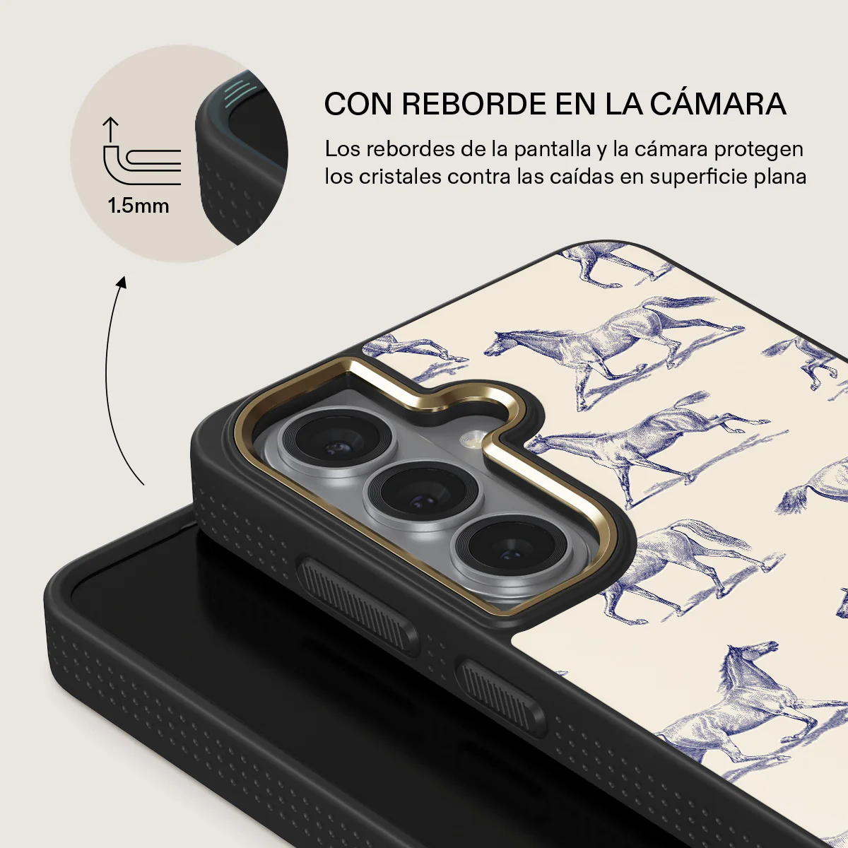 Derby Race - Samsung Galaxy S26 Plus Funda - Image 8