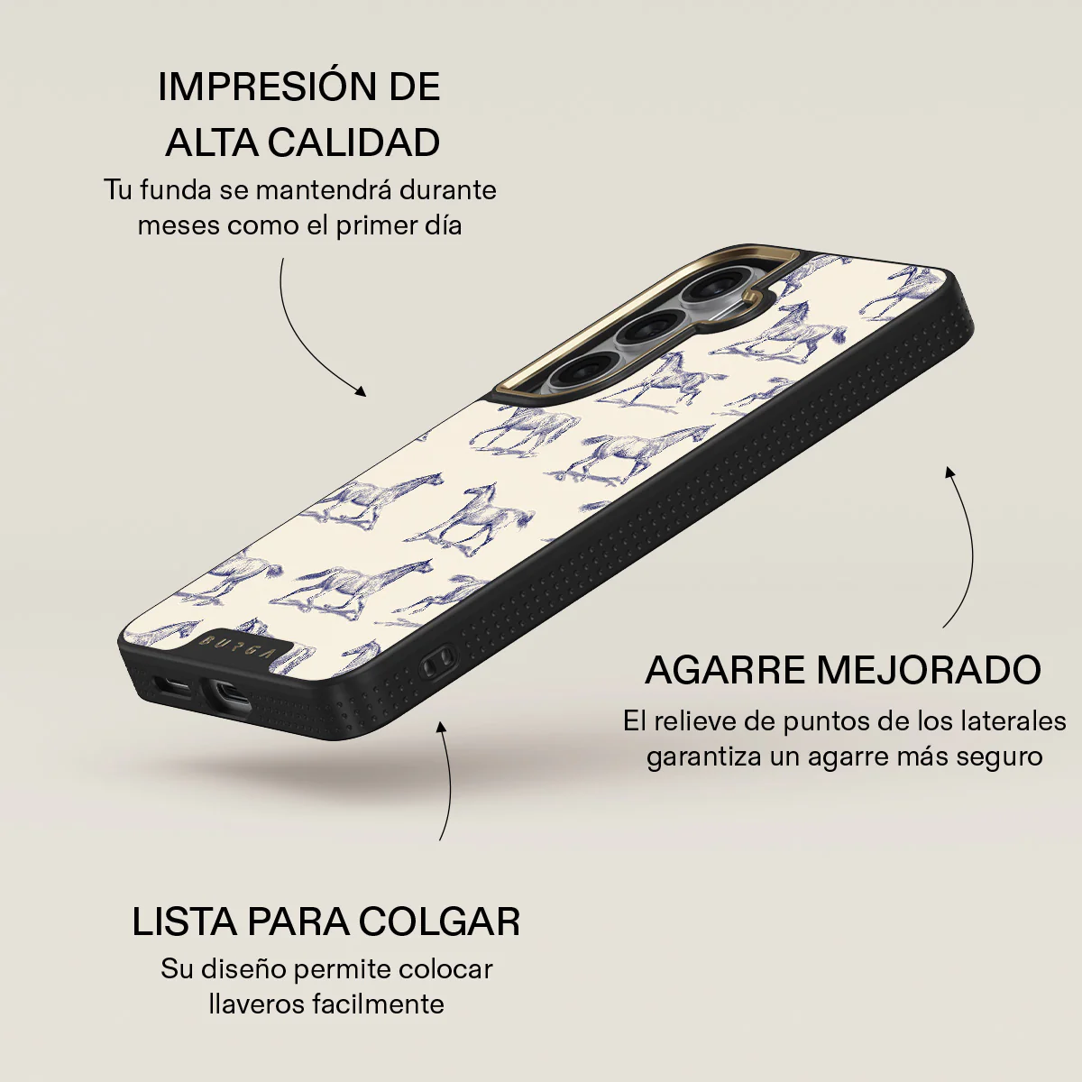 Derby Race - Samsung Galaxy S26 Plus Funda - Image 9