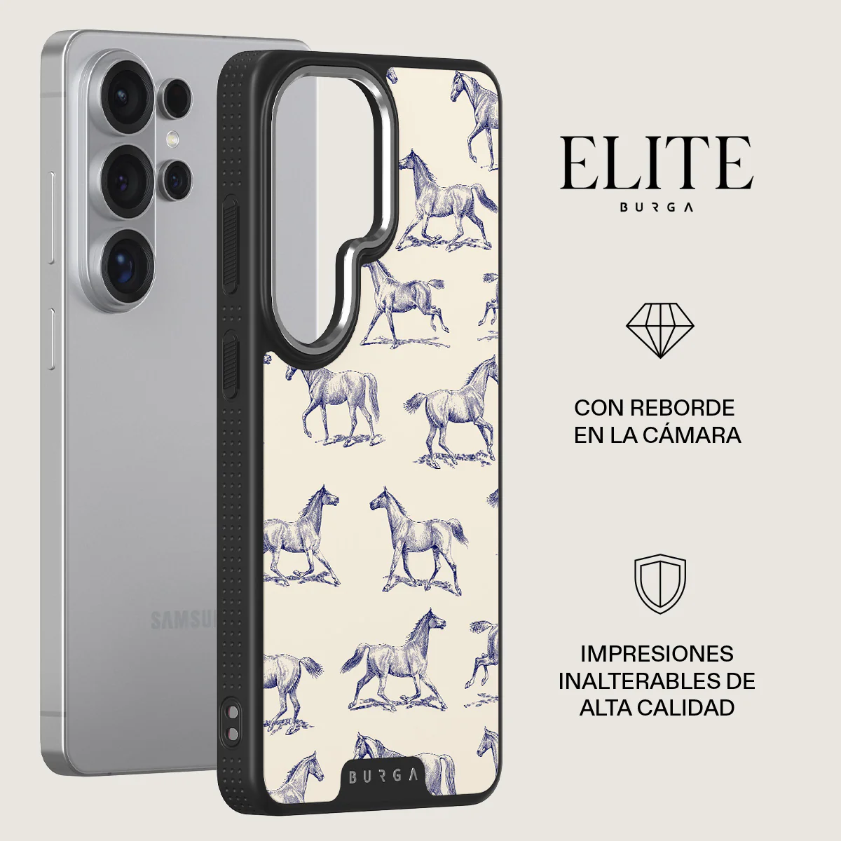 Derby Race - Samsung Galaxy S26 Ultra Funda - Image 20