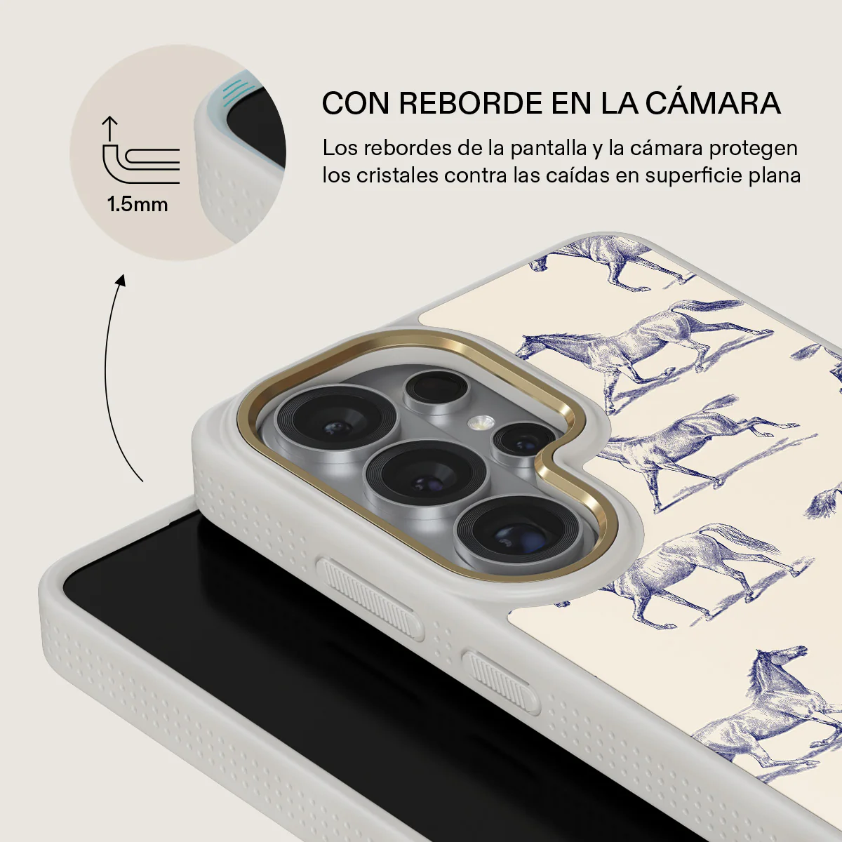 Derby Race - Samsung Galaxy S26 Ultra Funda - Image 29