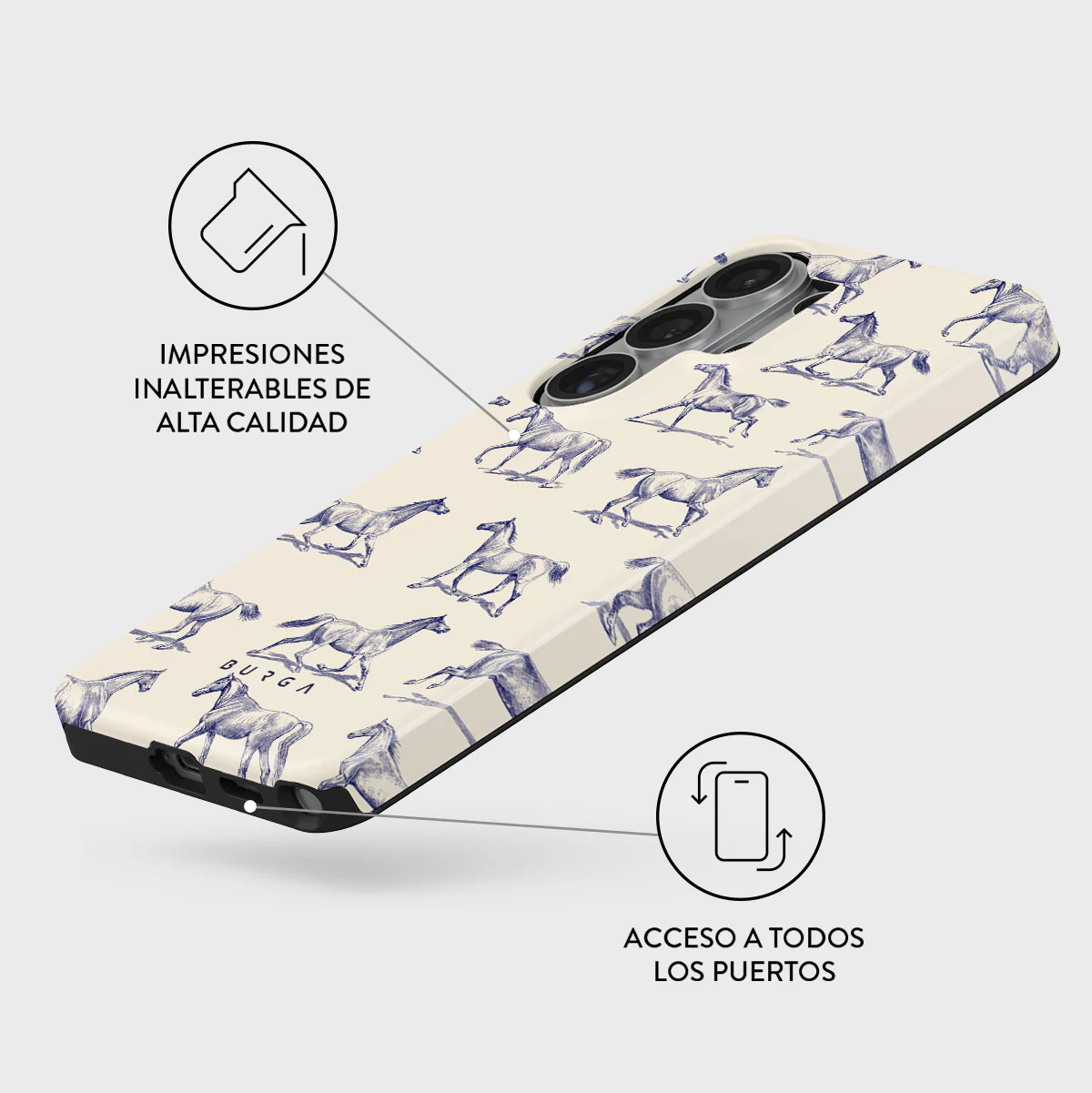Derby Race - Samsung Galaxy S26 Ultra Funda - Image 3
