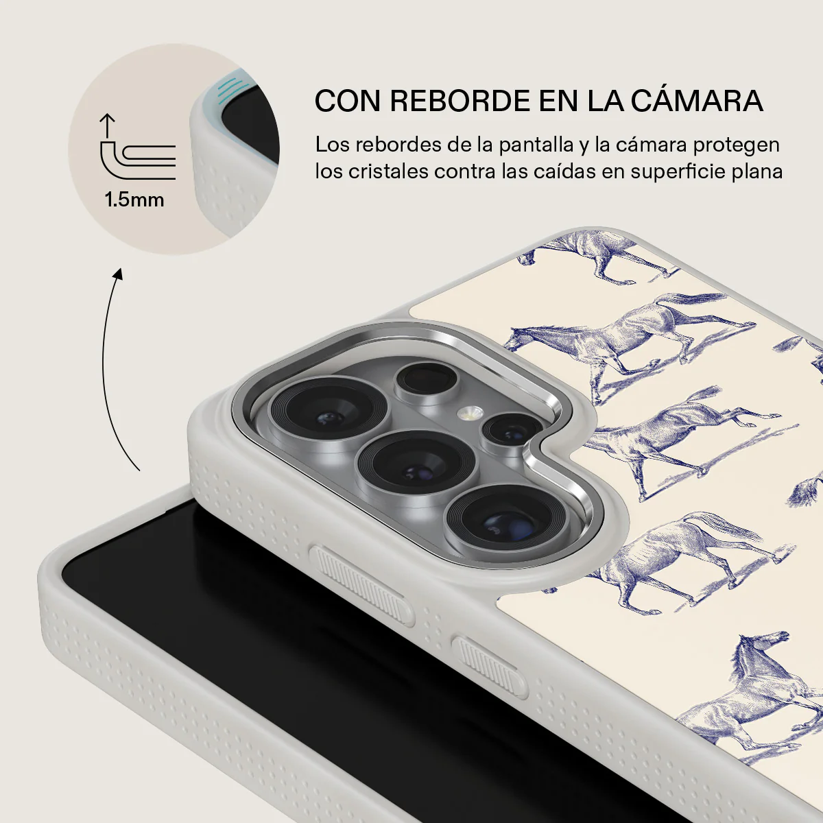 Derby Race - Samsung Galaxy S26 Ultra Funda - Image 36