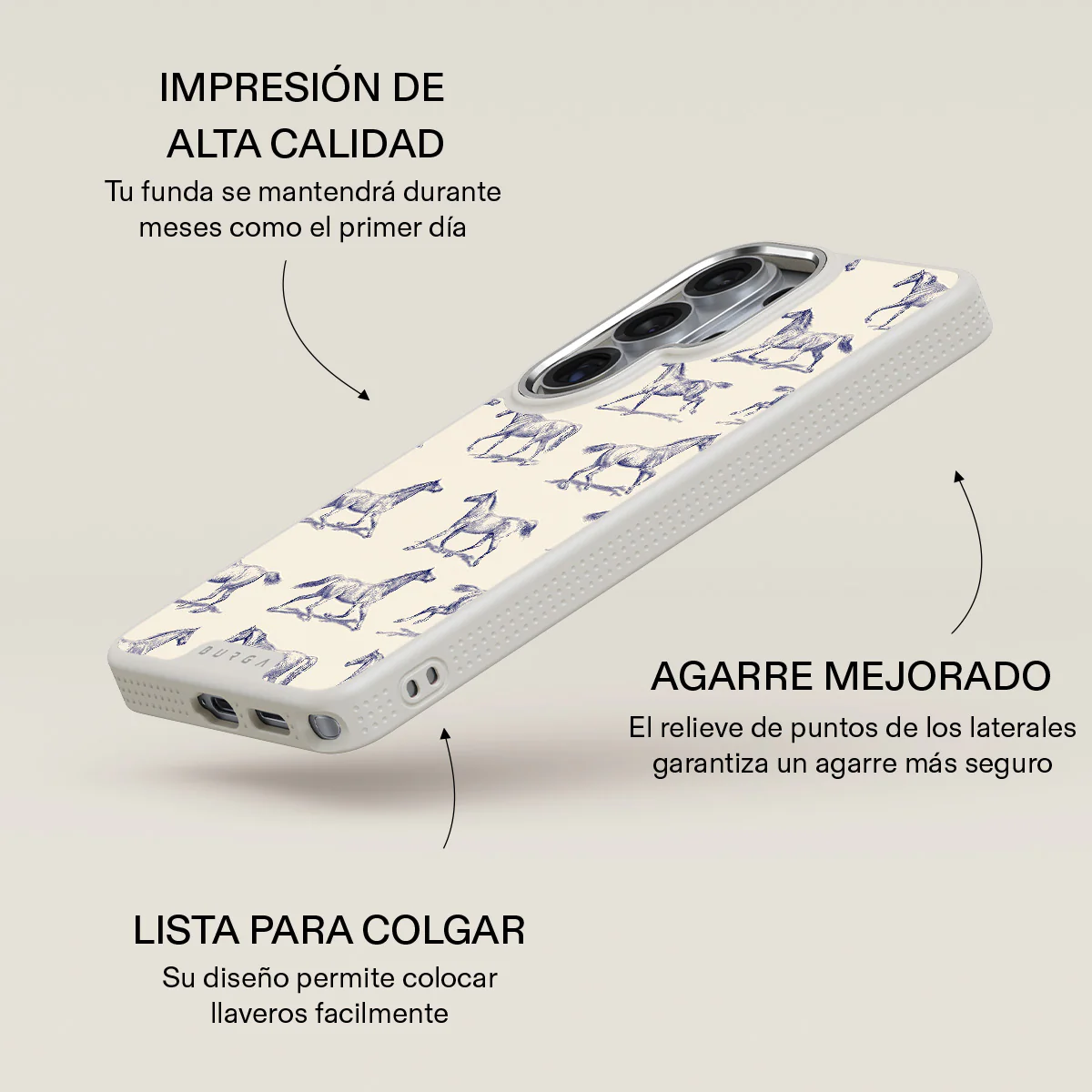 Derby Race - Samsung Galaxy S26 Ultra Funda - Image 37