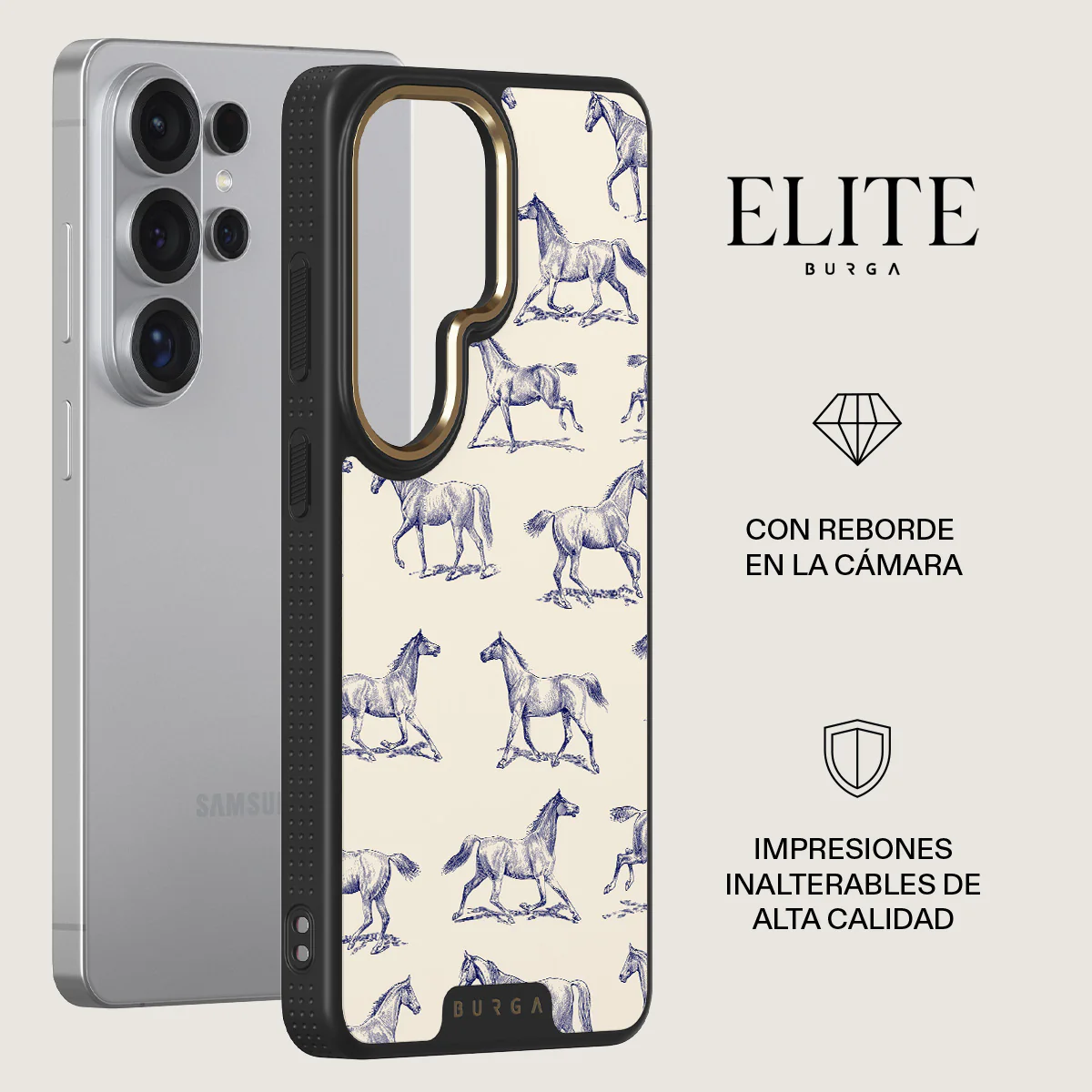Derby Race - Samsung Galaxy S26 Ultra Funda - Image 6