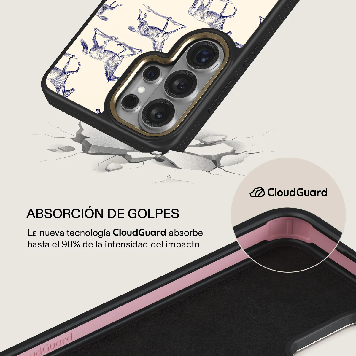 Derby Race - Samsung Galaxy S26 Ultra Funda - Image 7