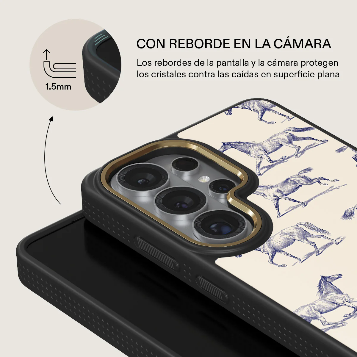 Derby Race - Samsung Galaxy S26 Ultra Funda - Image 8