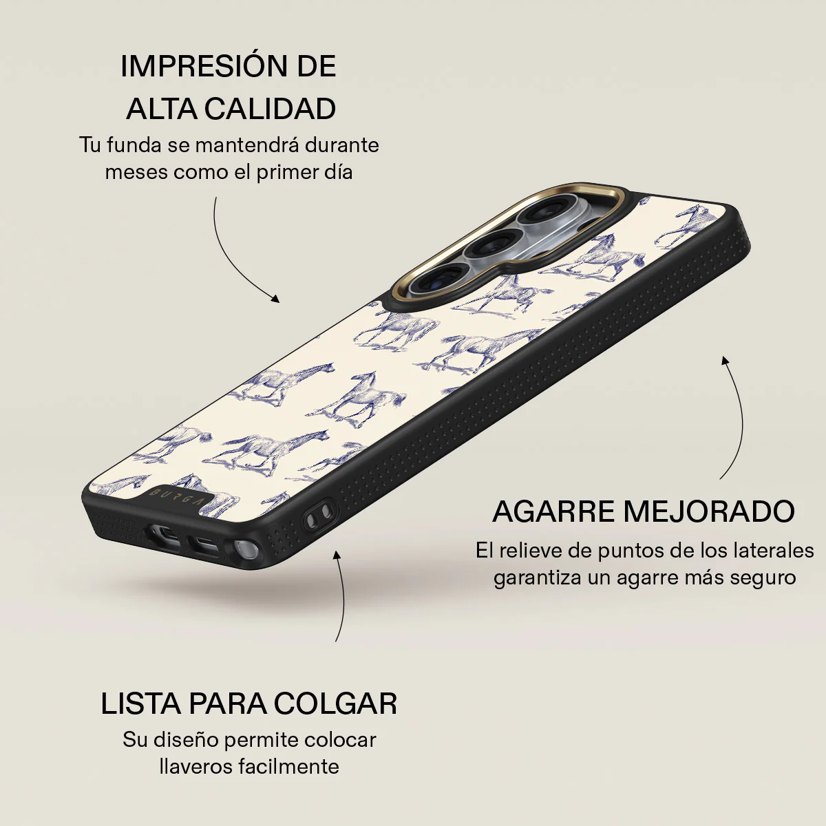 Derby Race - Samsung Galaxy S26 Ultra Funda - Image 9