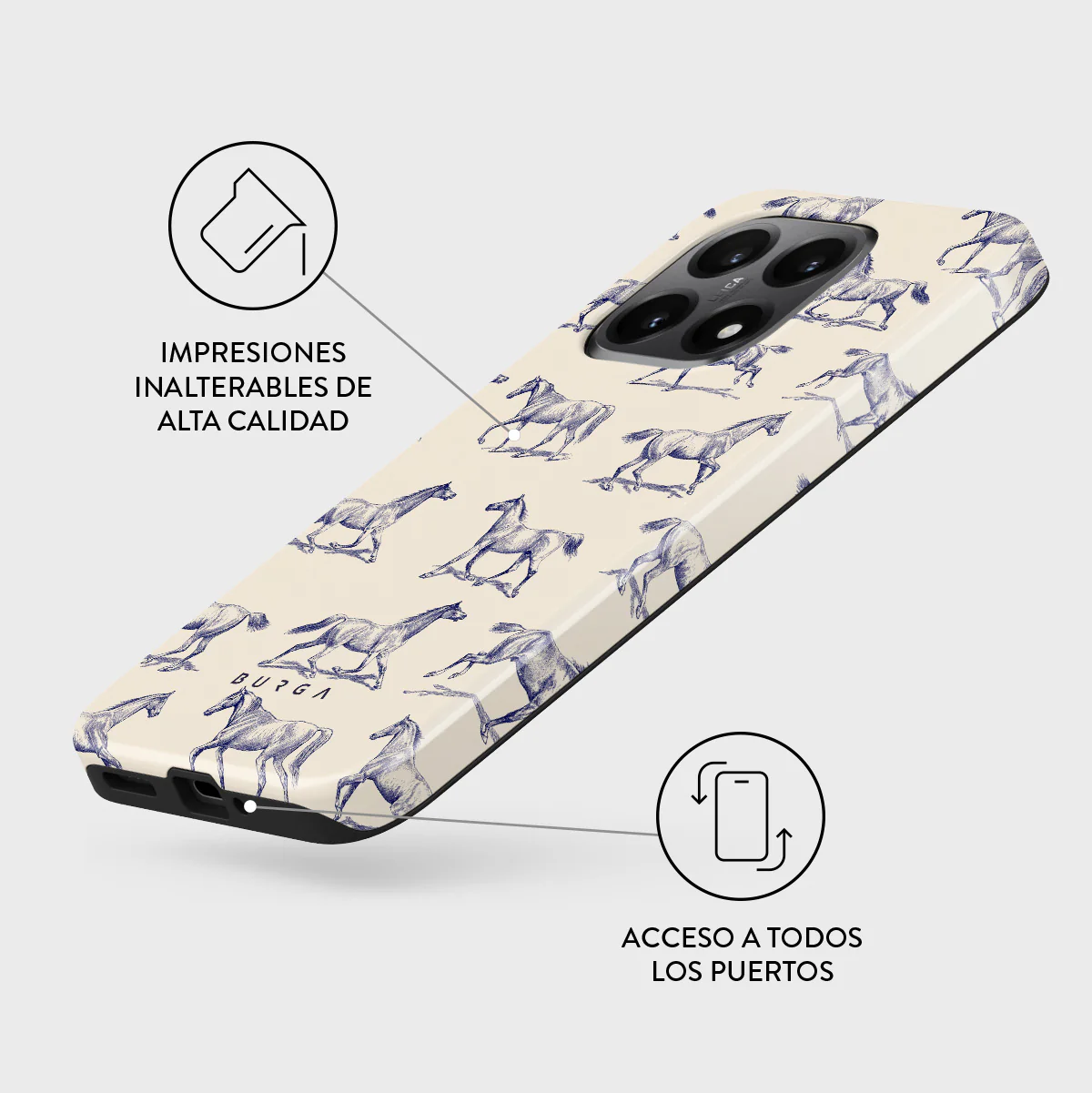 Derby Race - Xiaomi 15T Funda - Image 3
