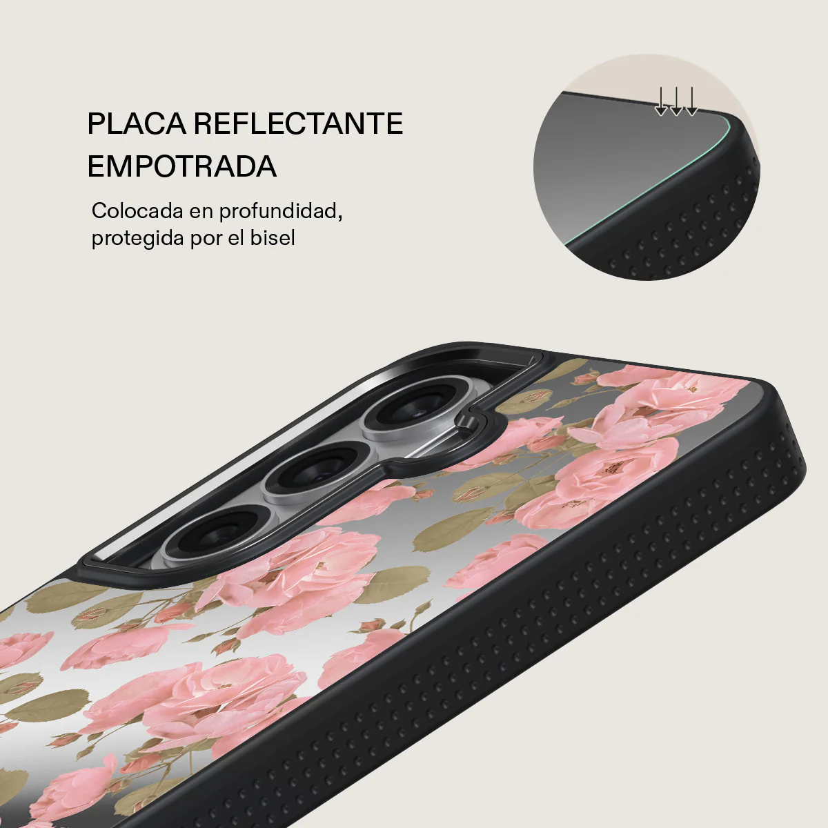 Desert Rose - Samsung Galaxy S26 Funda - Image 51