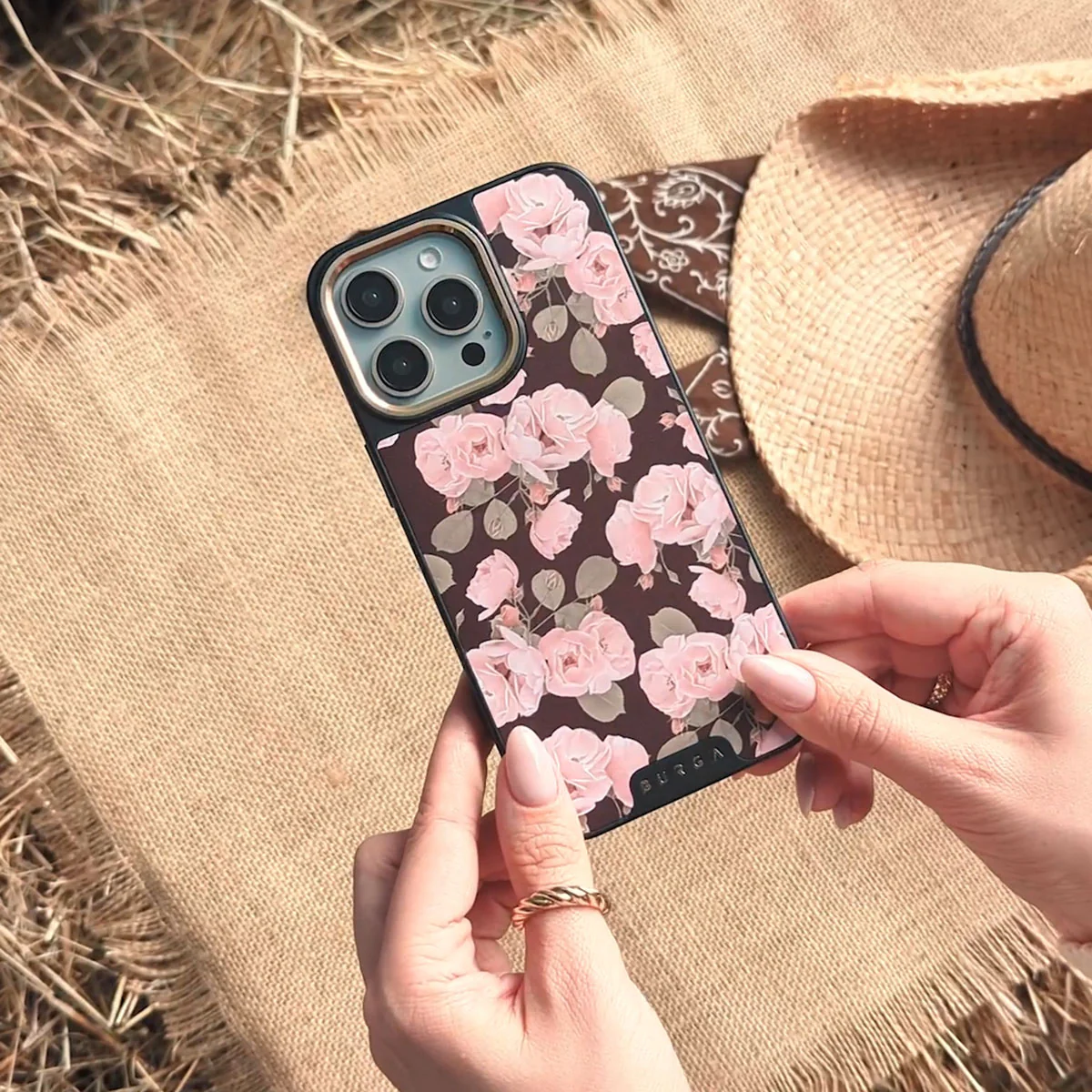 Desert Rose - Samsung Galaxy S26 Funda - Image 65
